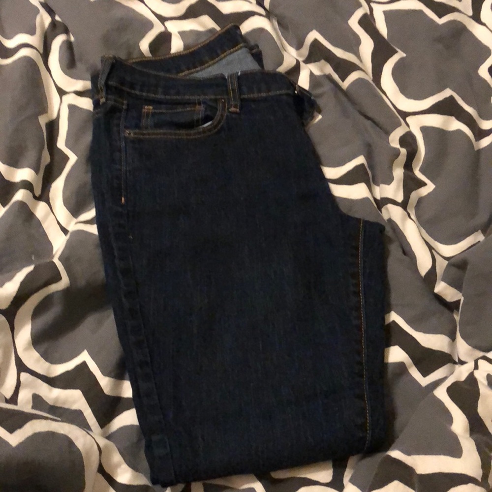 Old navy jeans
